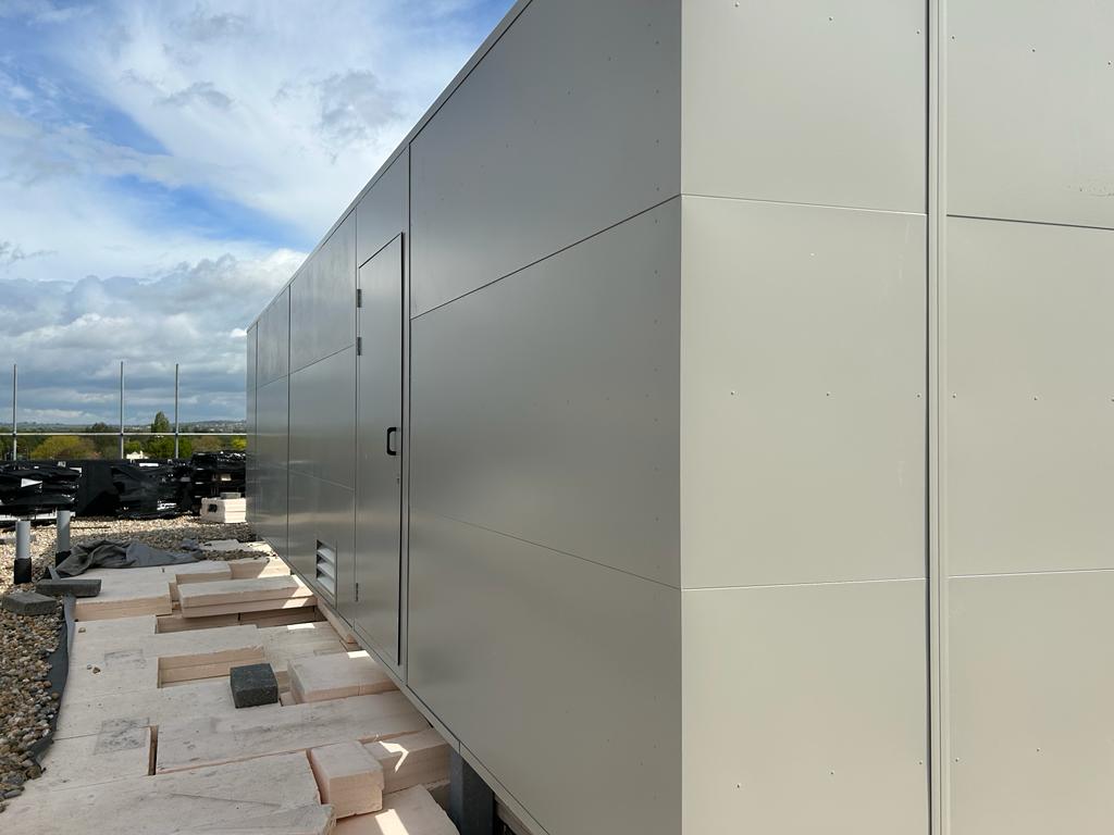 ESD100 - Acoustic Screen