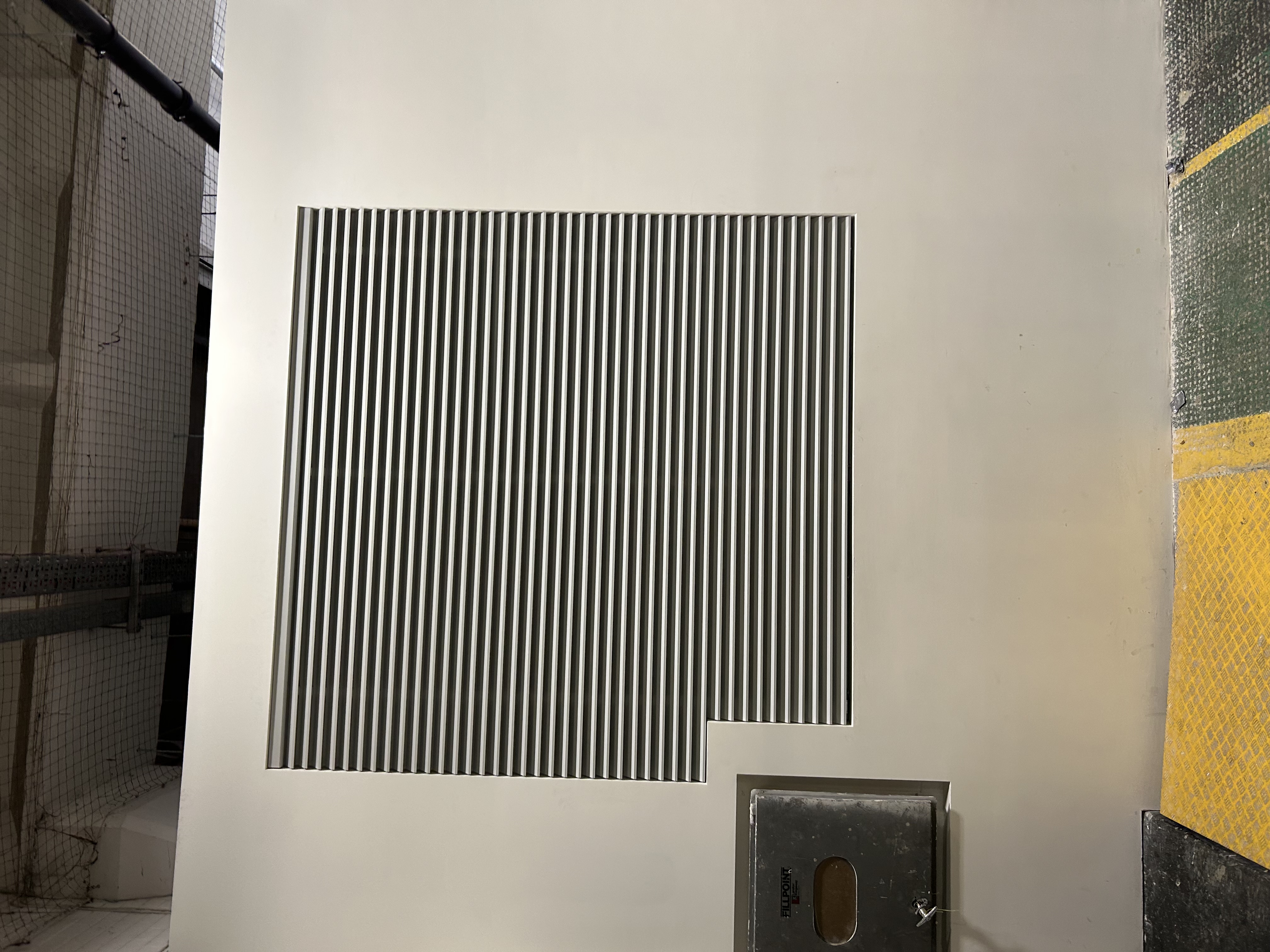 ASK75 - Architectural Louvres