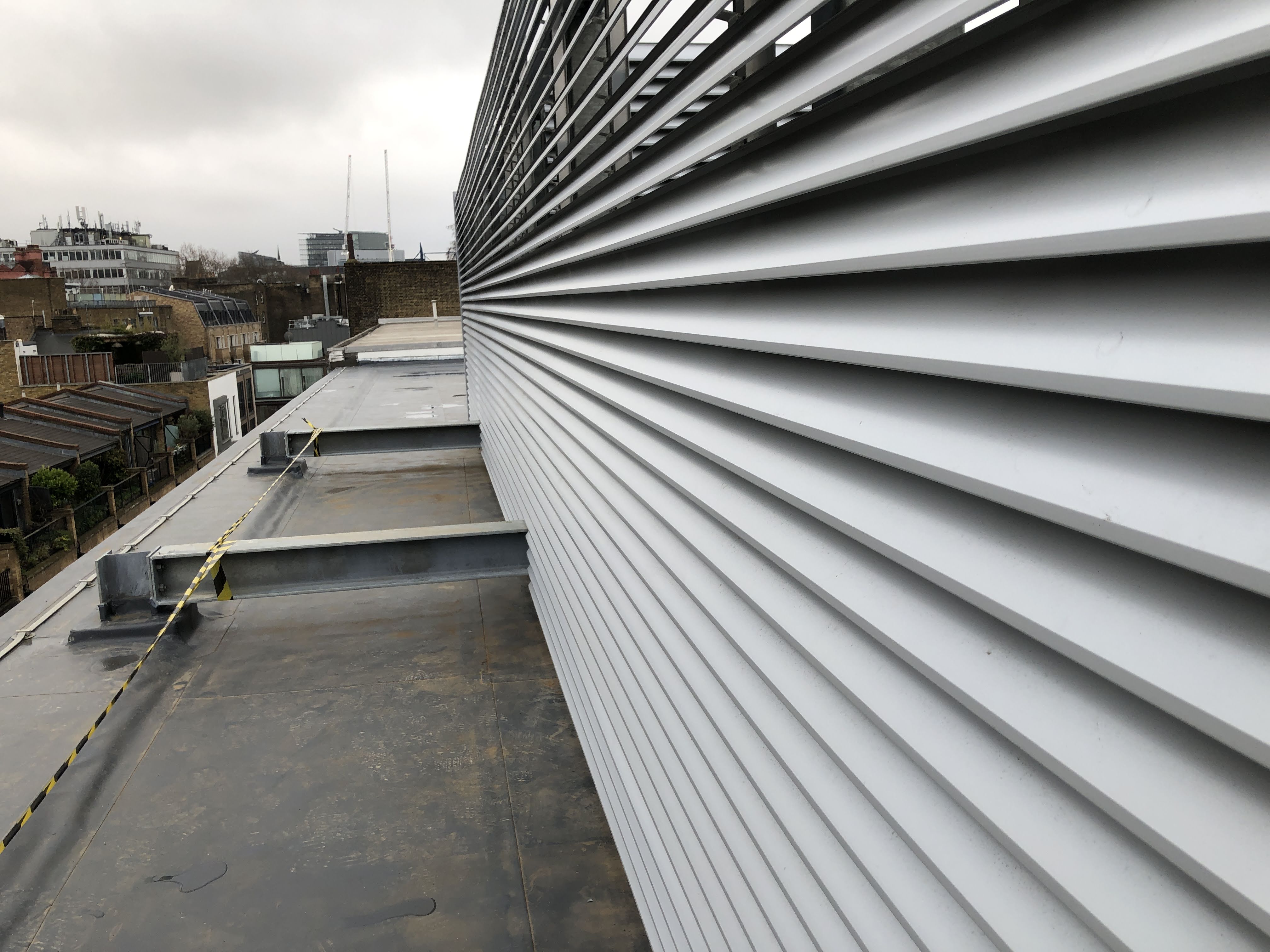 ASK75 - Architectural Louvres