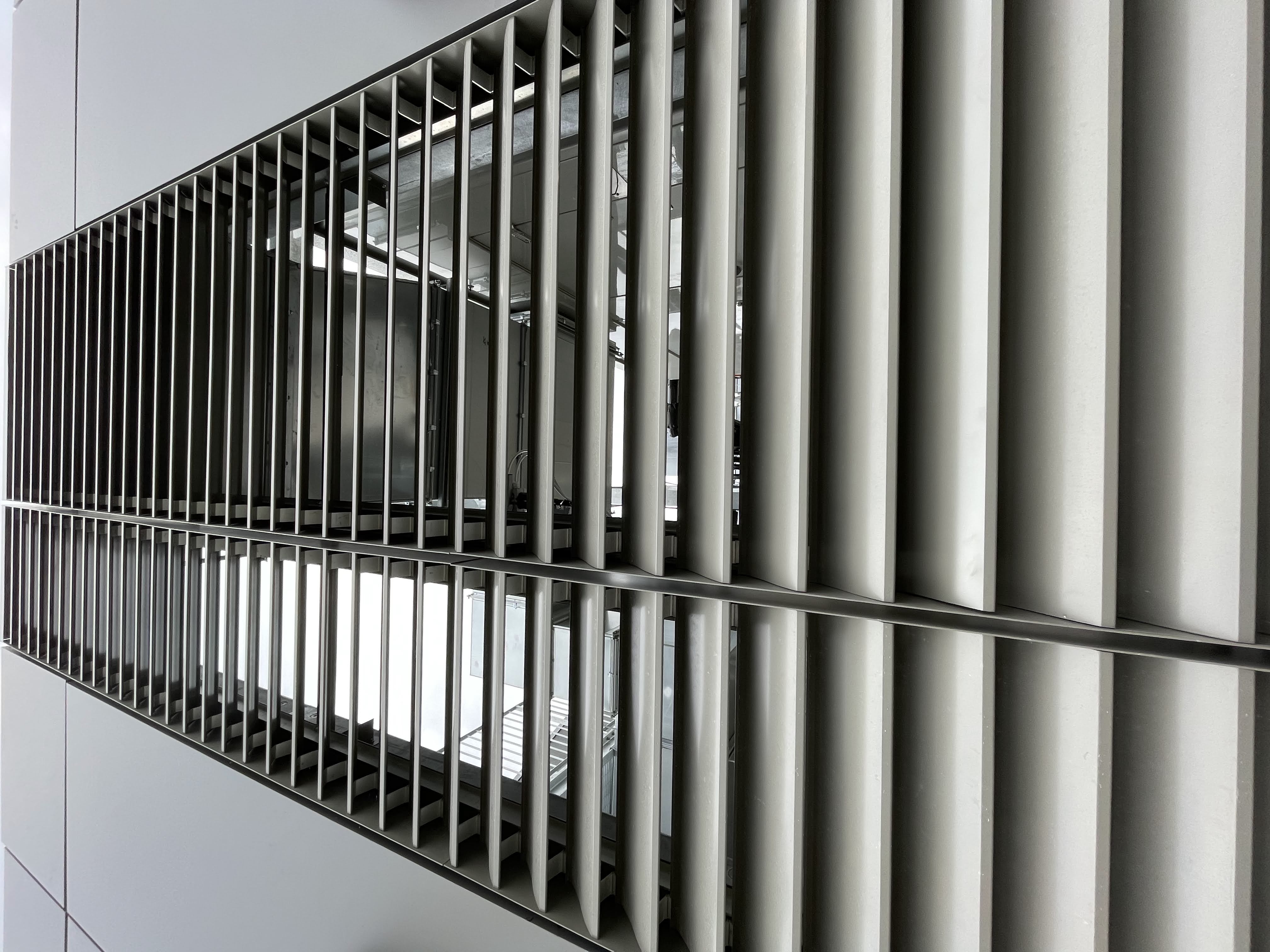 ASK75 - Architectural Louvres