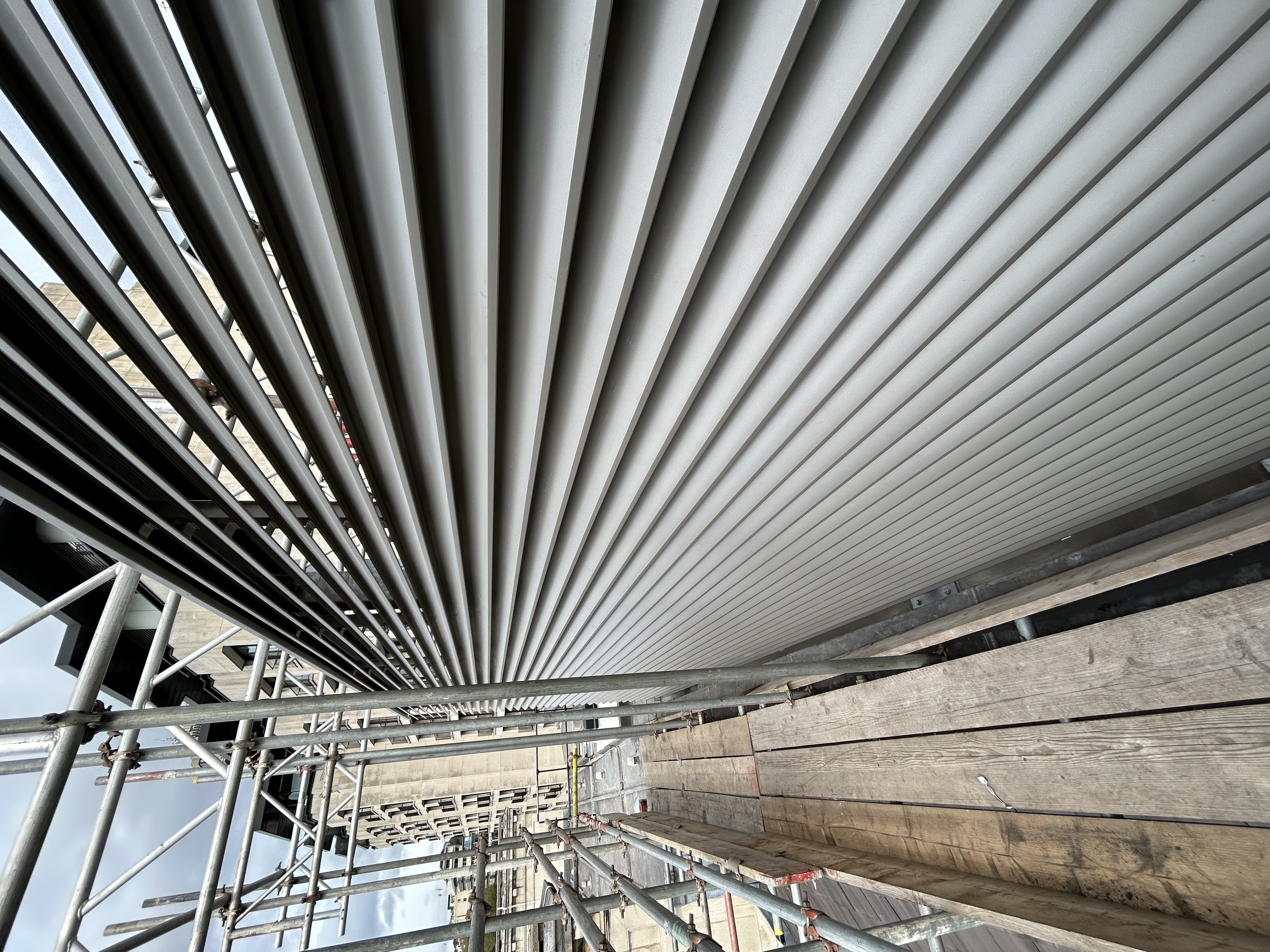 ASK75 - Architectural Louvres