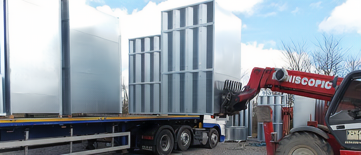 KSD - Rectangular Attenuator