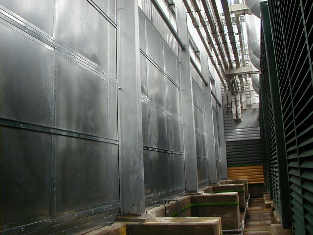 ESD100-WL - Acoustic Wall Lining