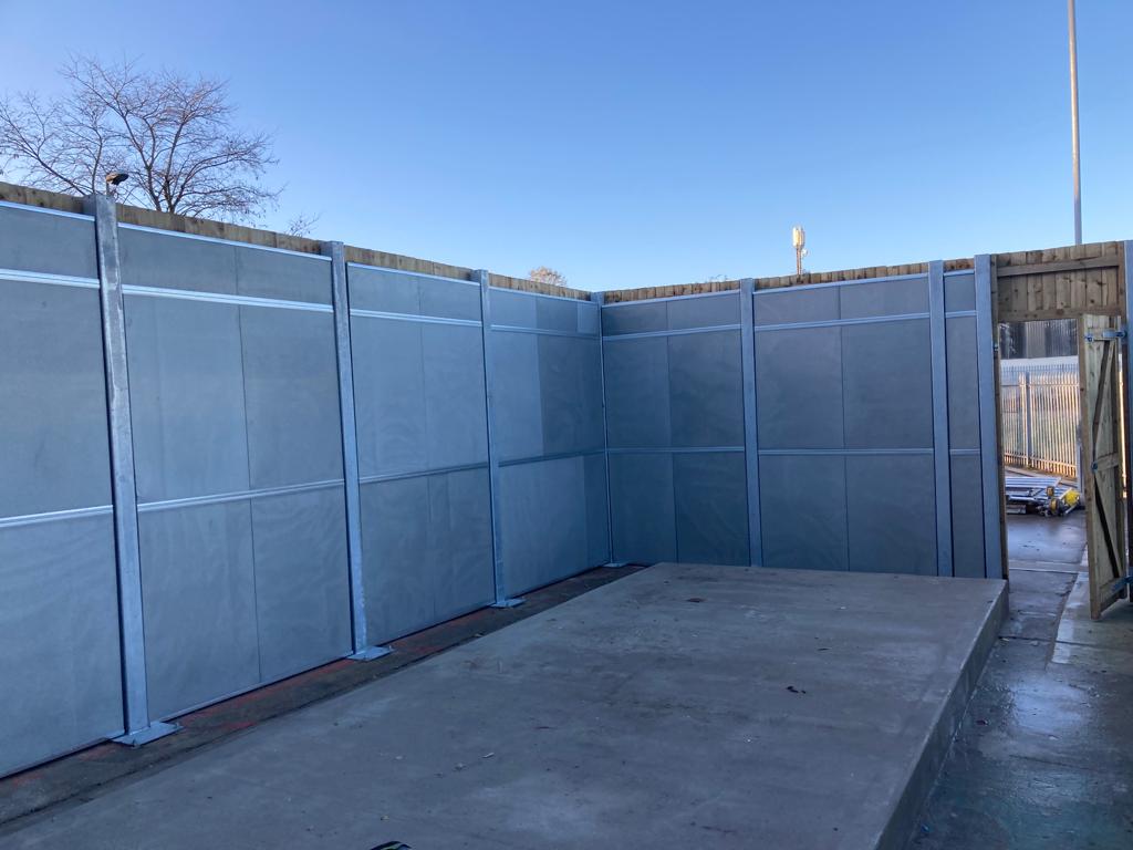 ESD100-WL - Acoustic Wall Lining