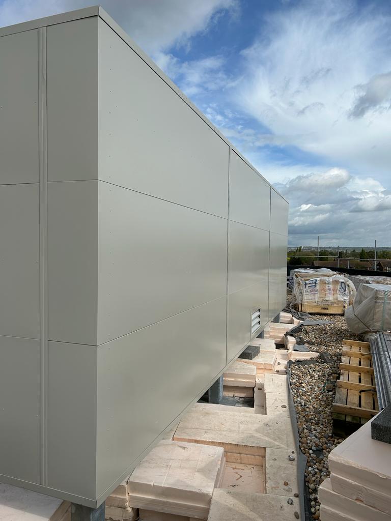 ESD100 - Acoustic Screen