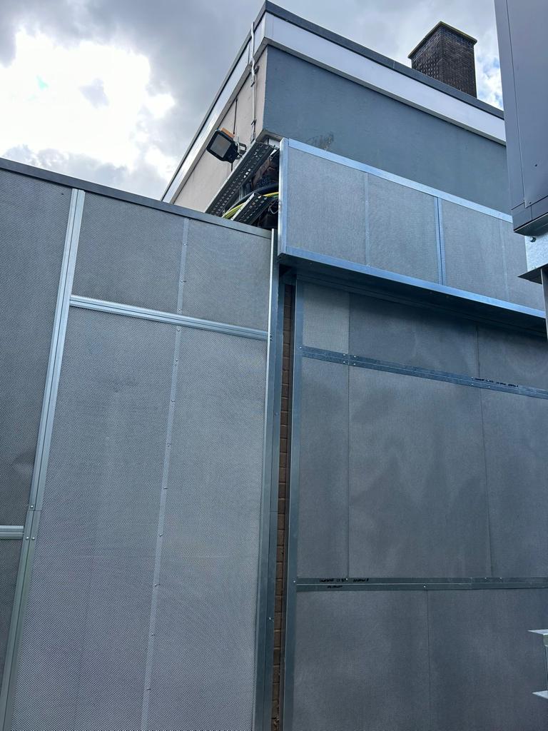 ESD50-WL - Acoustic Wall Lining