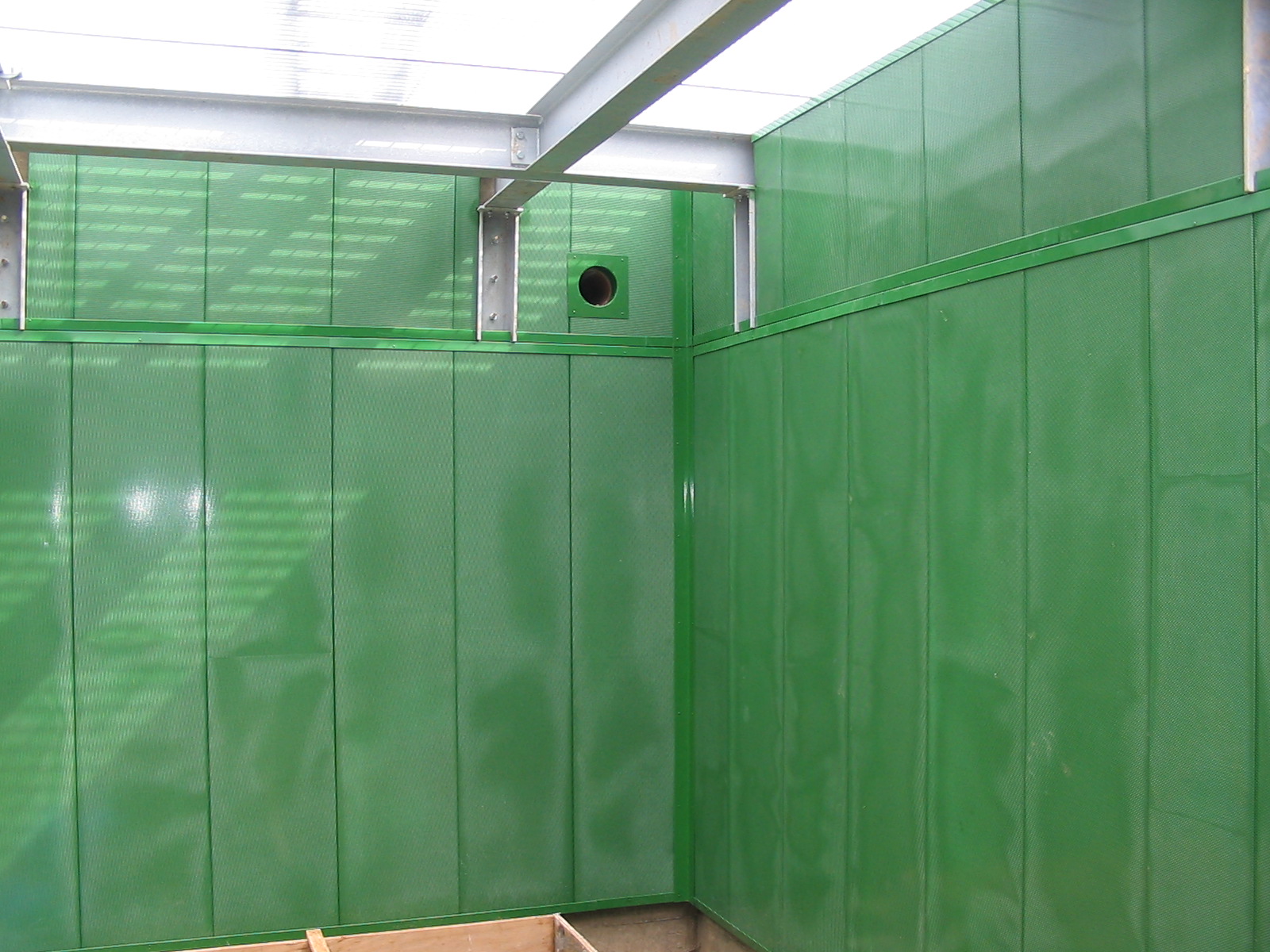 ESD75-WL - Acoustic Wall Lining