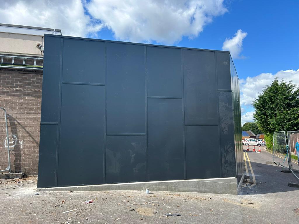 ESD75 - Acoustic Screen