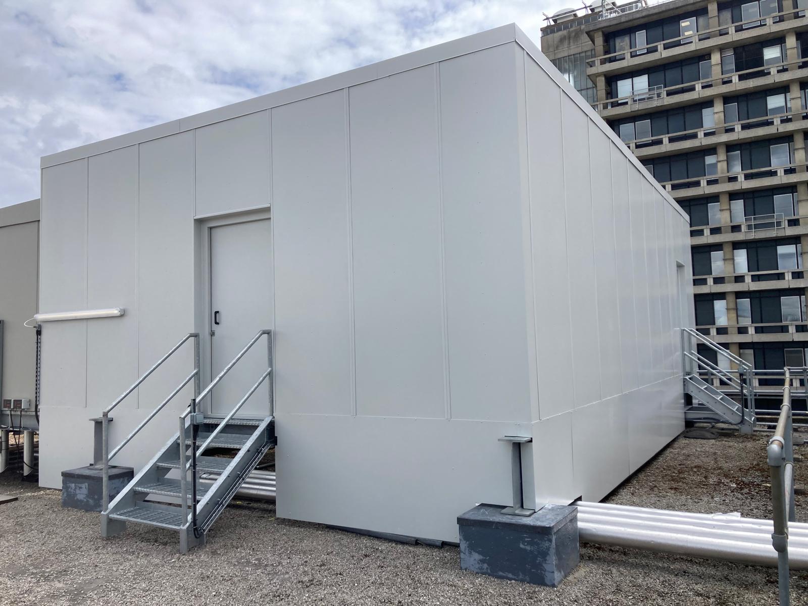 ESD75 - Acoustic Screen