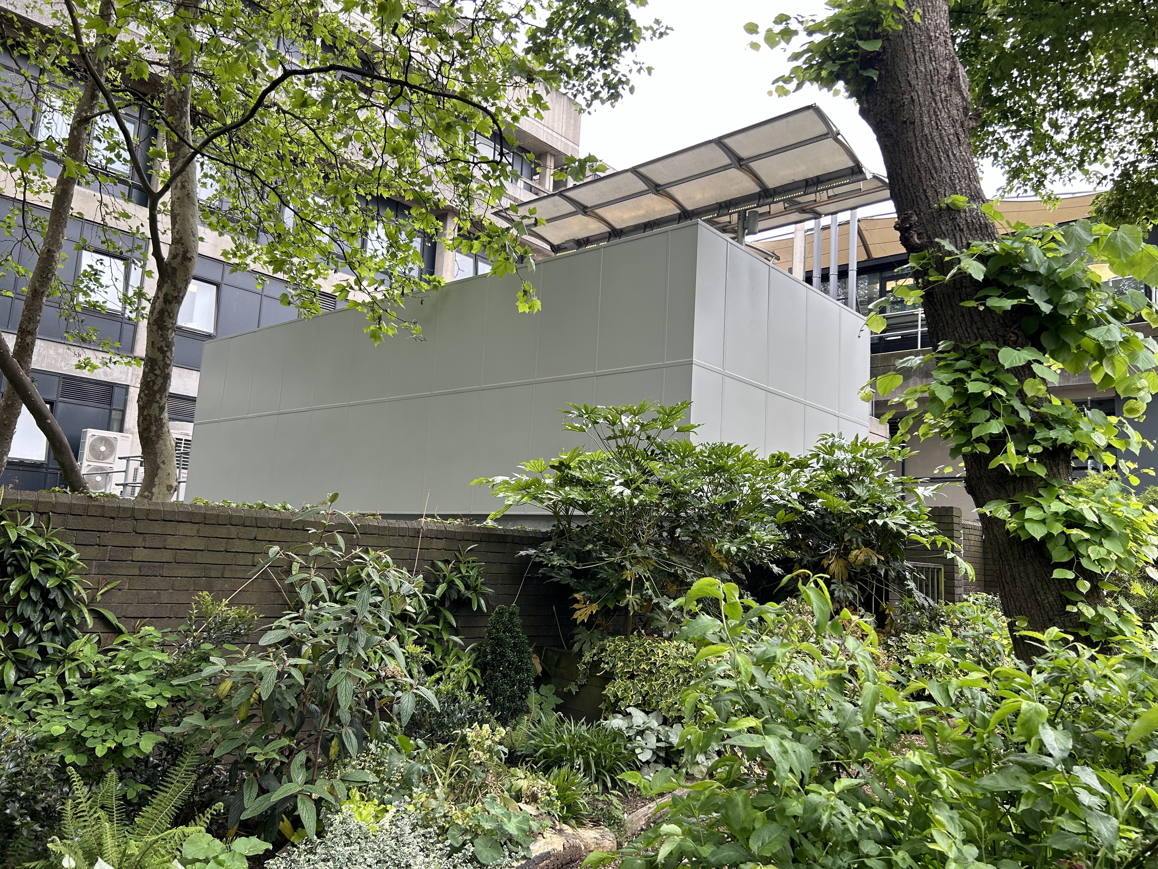 ESD75 - Acoustic Screen