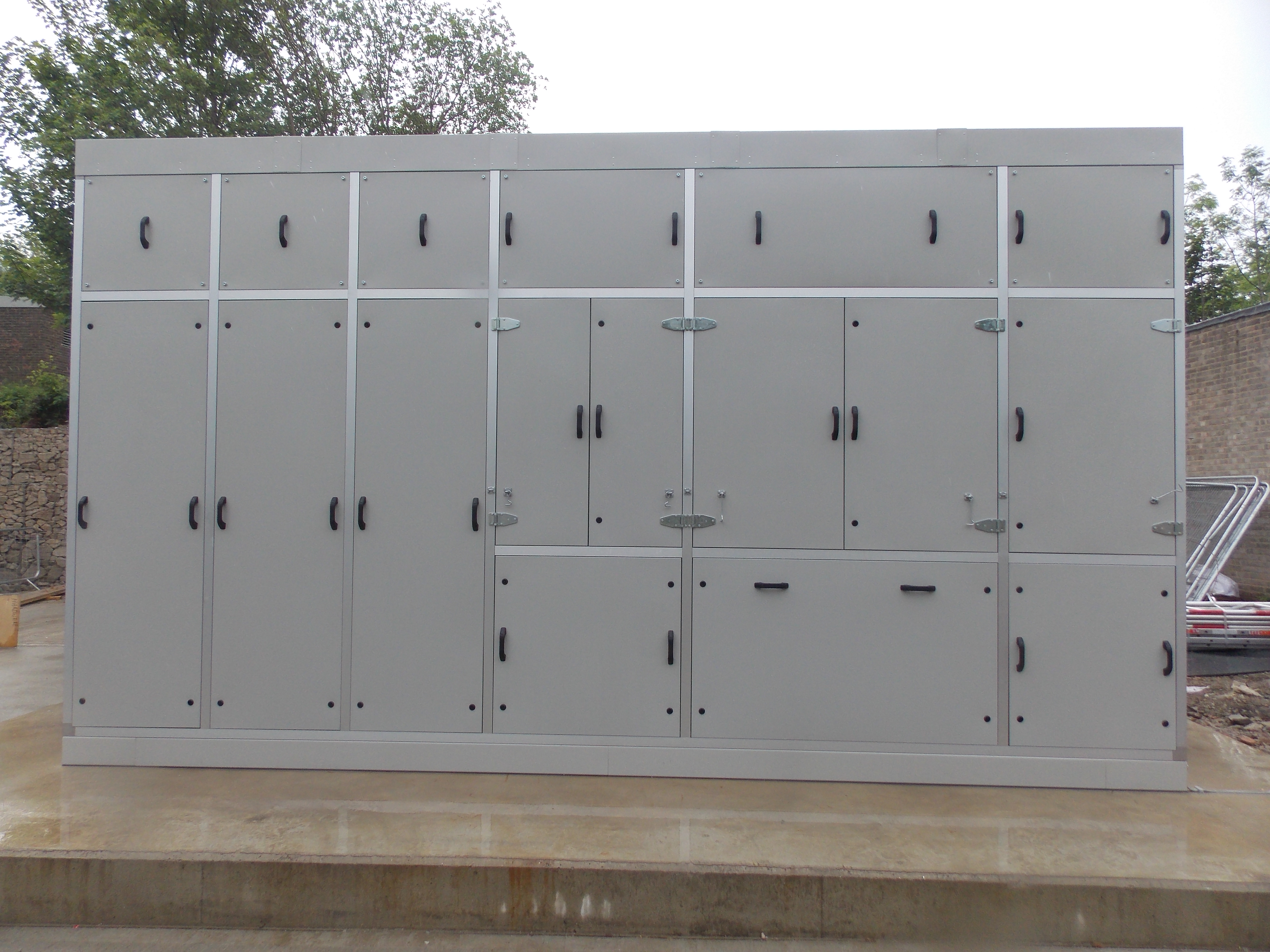 ESD75 - Acoustic Screen