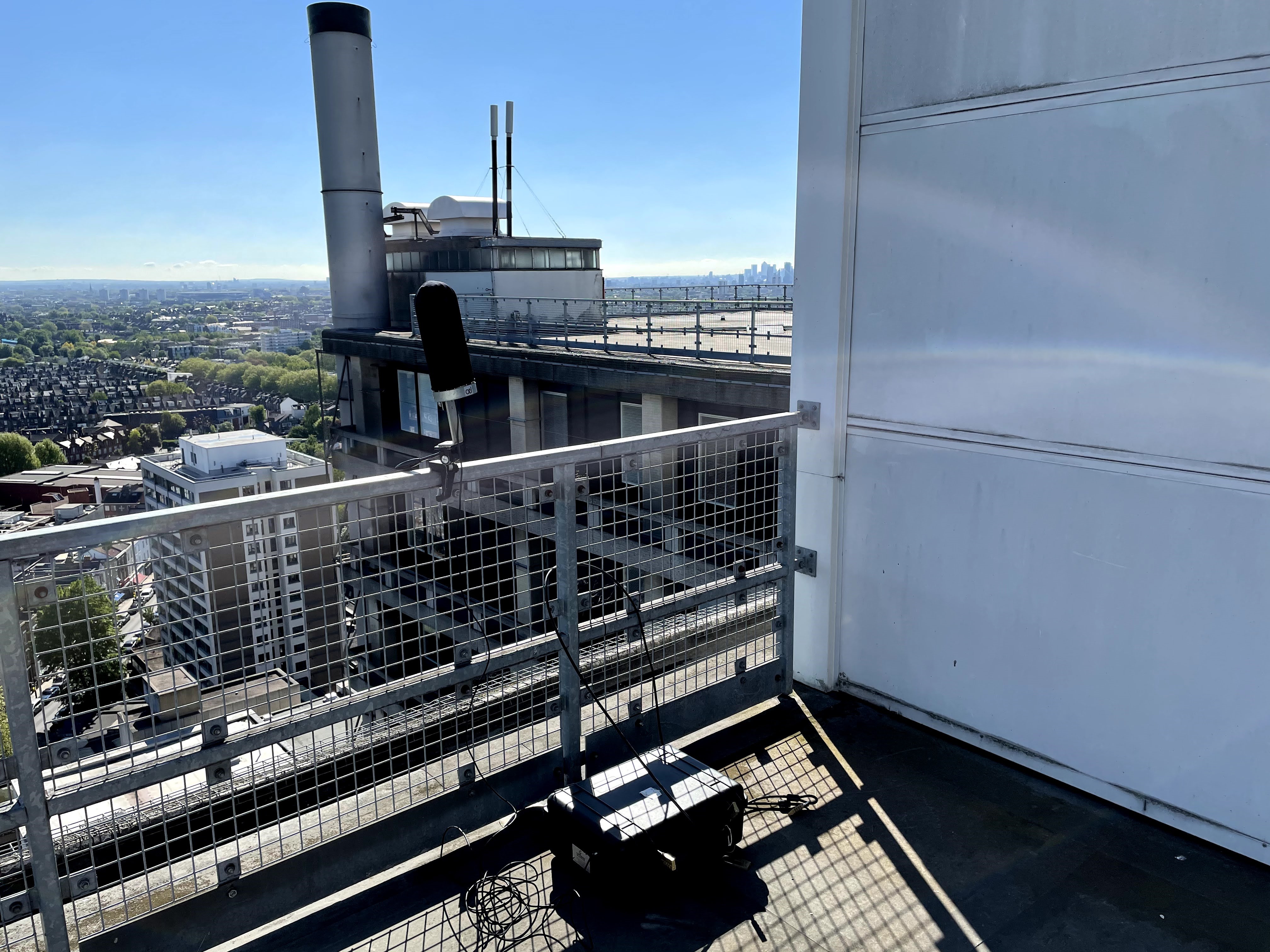 PAS - Acoustic Survey