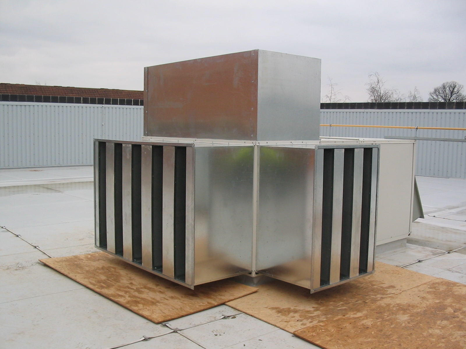 KSD - Rectangular Attenuator