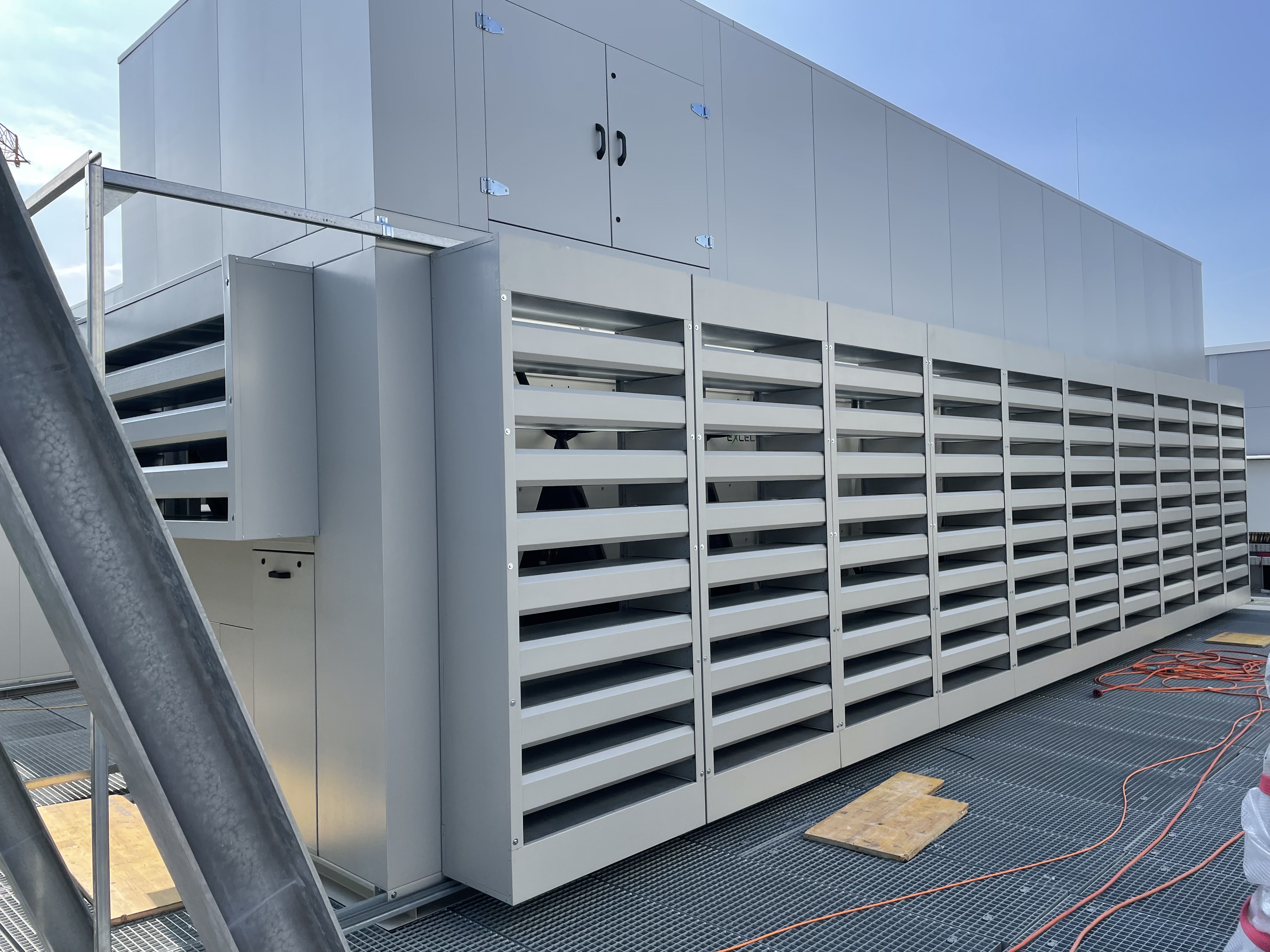 ISOpac12 - Chiller Housing