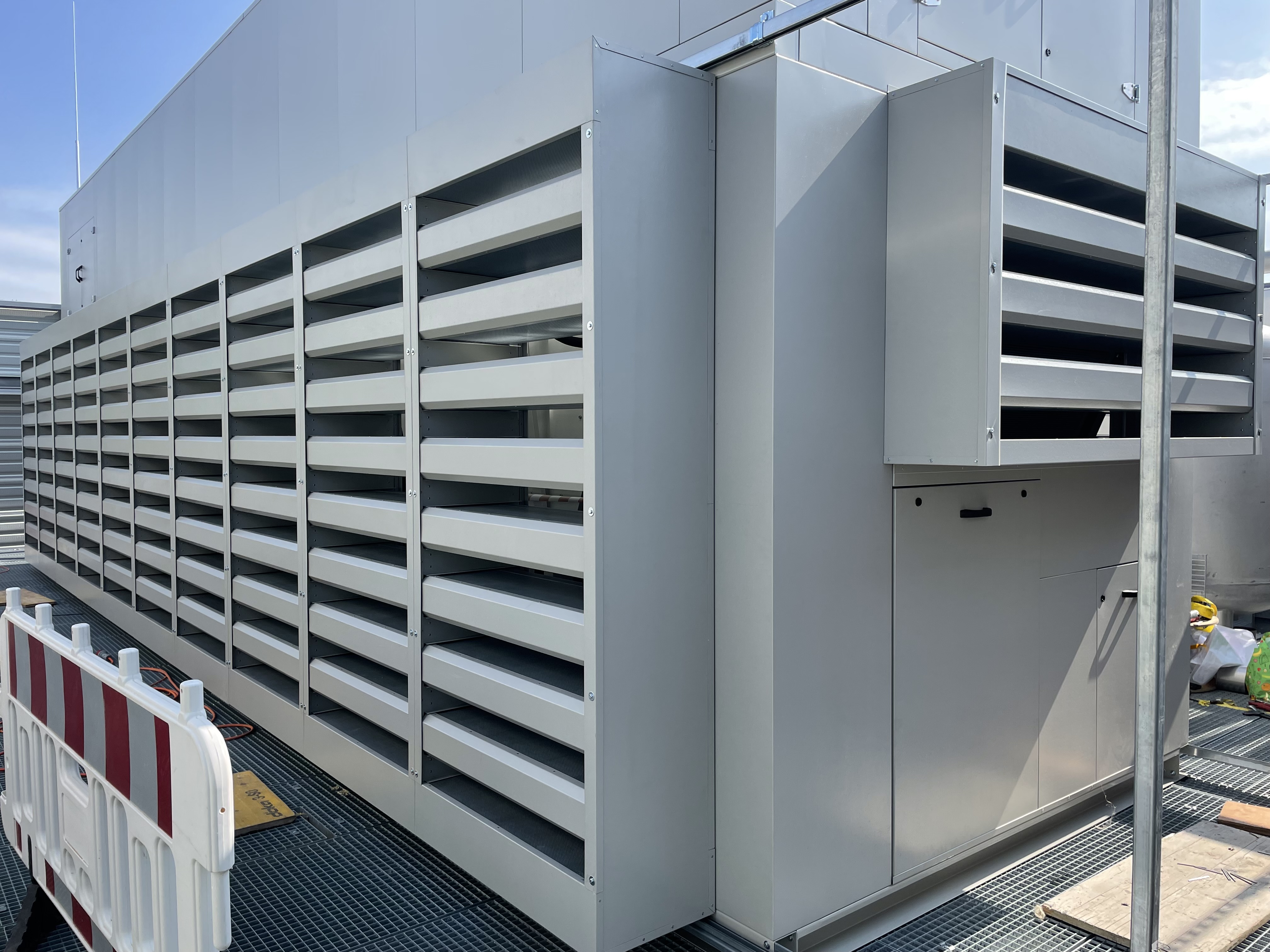 ISOpac12 - Chiller Housing