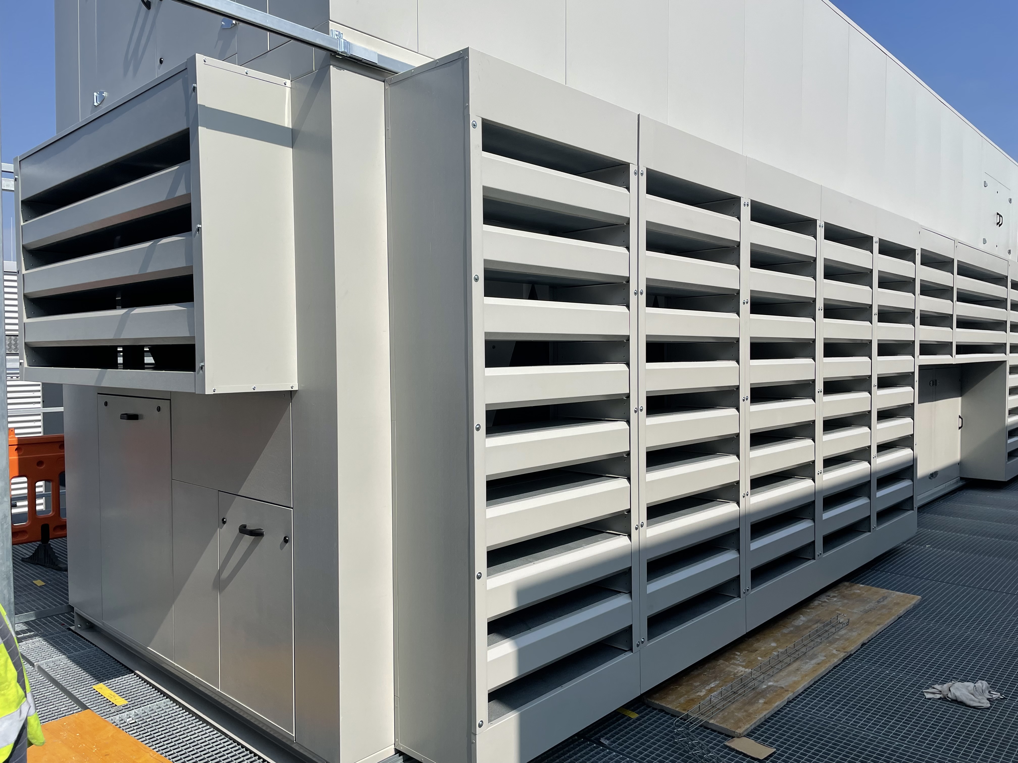 ISOpac12 - Chiller Housing