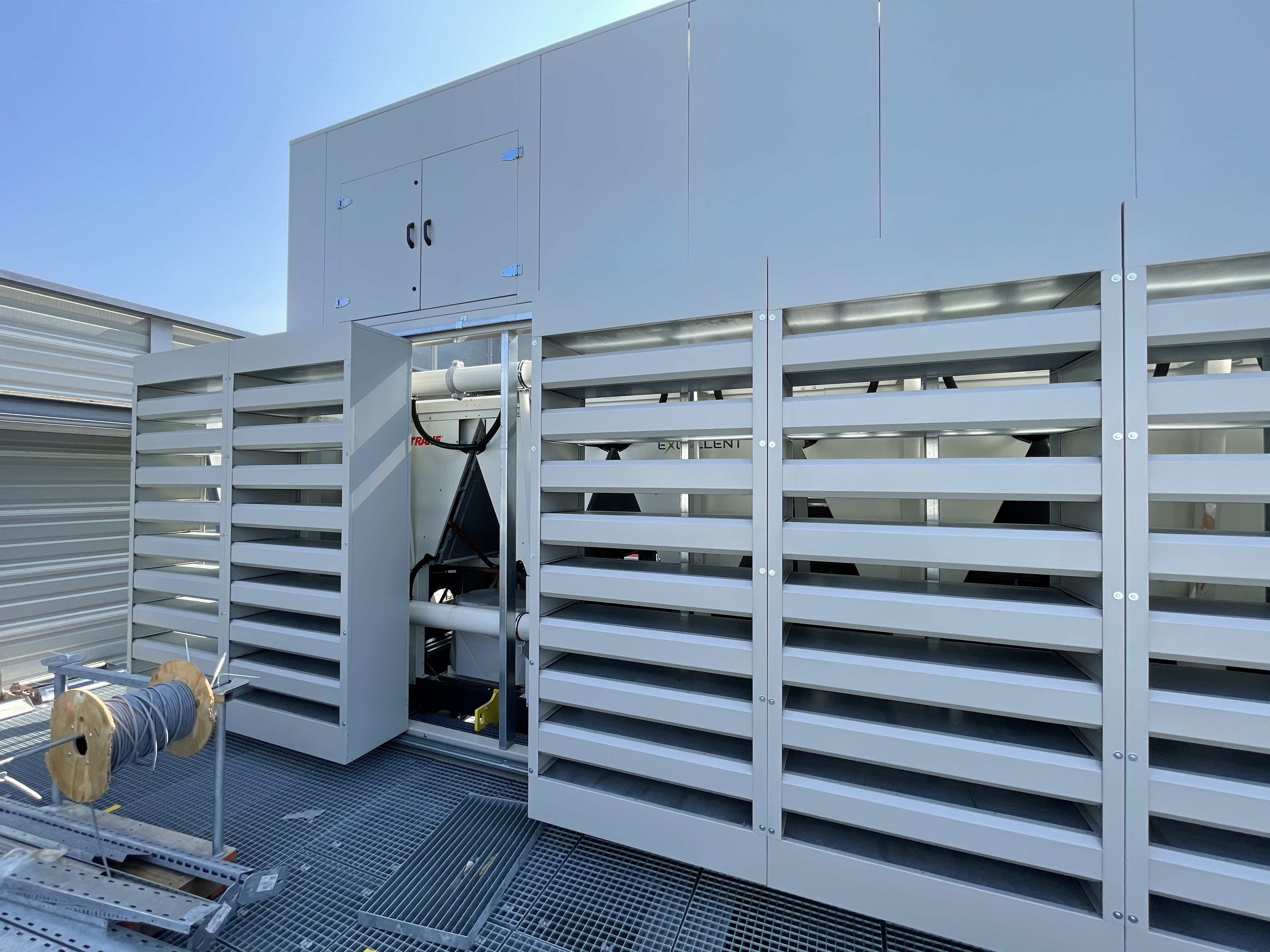 ISOpac12 - Chiller Housing